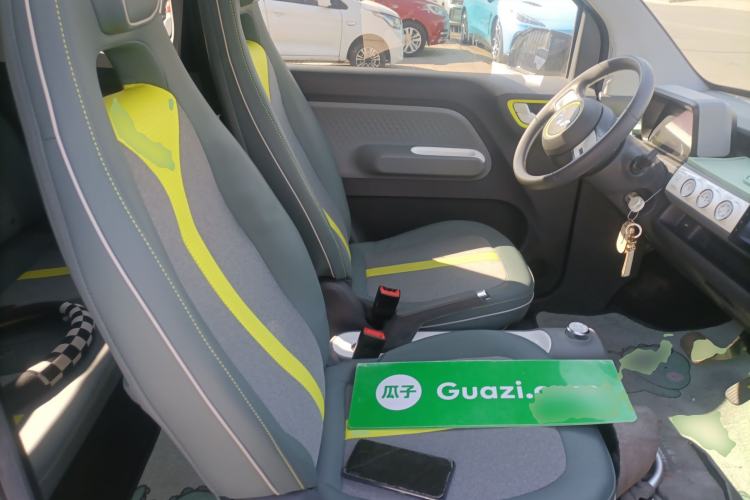 Used Wuling Hongguang MINIEV 2022 GAMEBOY 200km Gaming Edition with Lithium Iron Phosphate