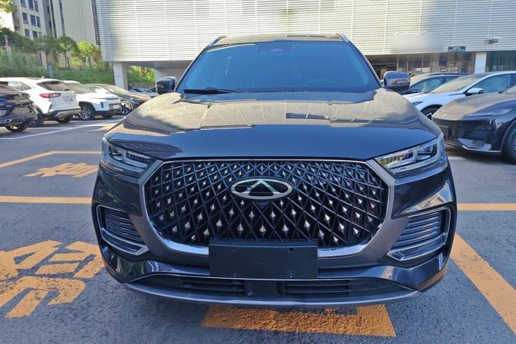 Used Chery Tiggo 8 PLUS 2024 Champion Edition 390TGDI DCT Bold Version 7-Seater