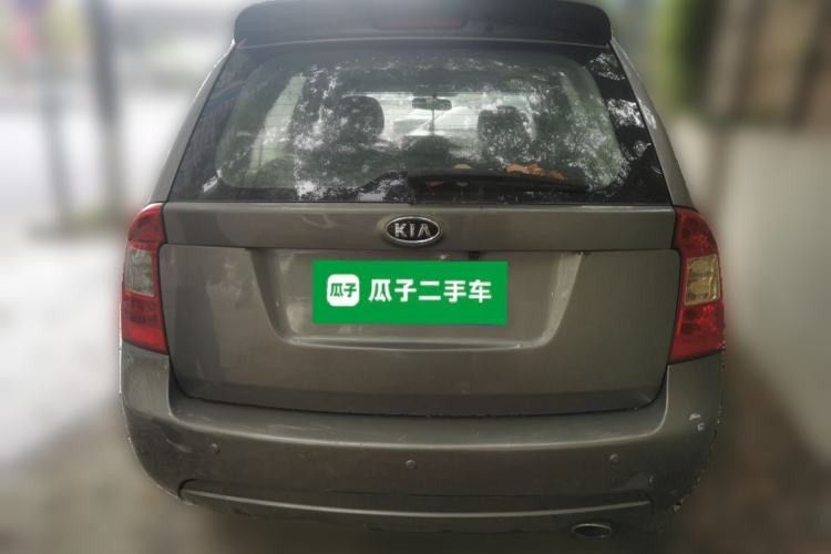 Used Kia Carens 2011 2.0L 5-Seater Automatic Standard Edition