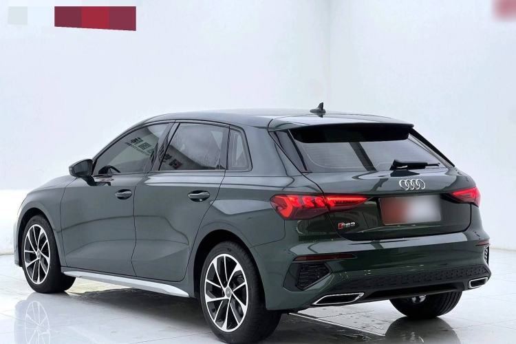 Used Audi A3 2021 Sportback 35 TFSI Advanced Sport Edition
