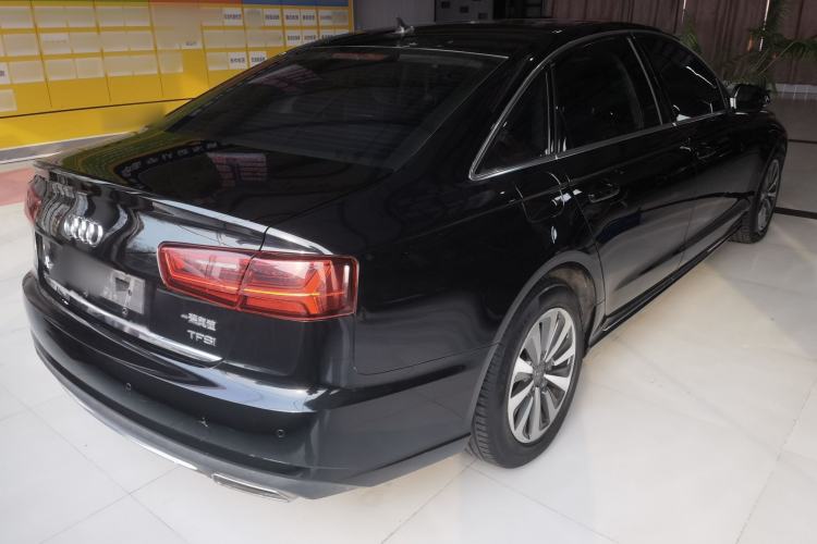 Used Audi A6L 2017 TFSI Comfort Model