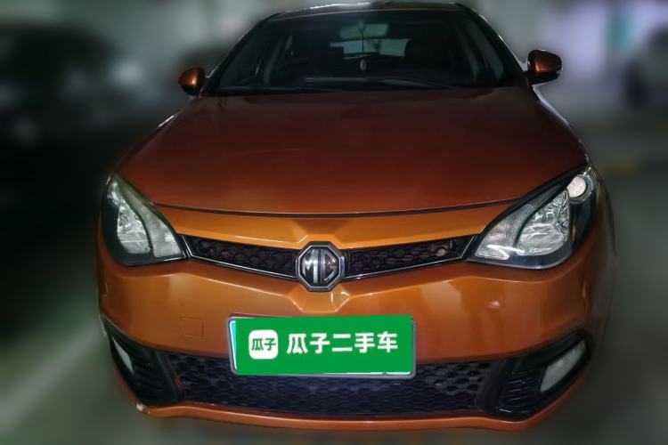 Used MG 6 2013 Hatchback 1.8L Manual - Value Edition