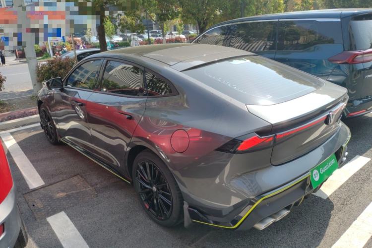 Used CHANGAN UNI-V 2022 1.5T Sport Edition