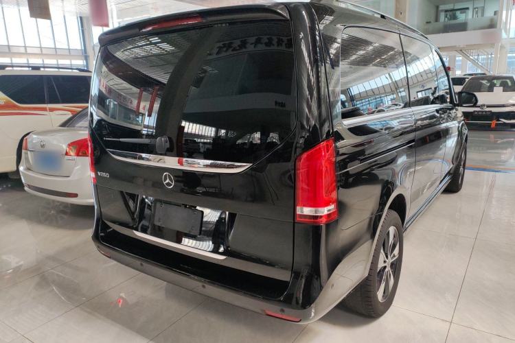 Used Mercedes-Benz V-Class 2021 V 260 Prestige Edition
