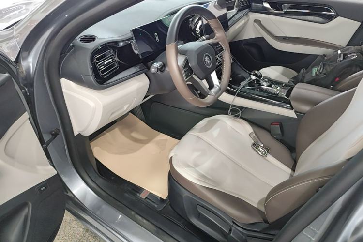 Used BYD Qin PLUS 2024 HONOR Edition DM-i 55KM Leading Model