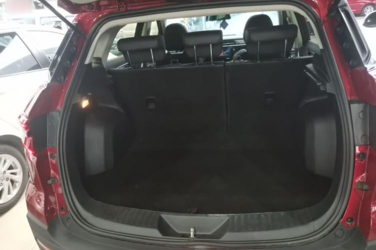 Used Ford Territory 2020 Lingjie S EcoBoost 145 CVT Zunling Edition
