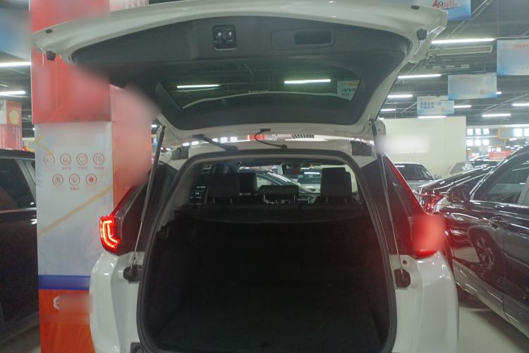 Used Honda CR-V 2021 240TURBO CVT 2WD Fashion Edition