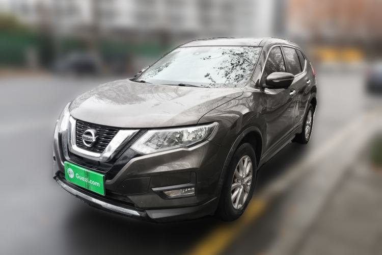 Used Nissan X-Trail 2019 2.0L CVT Smart Connect Comfort Edition 2WD
