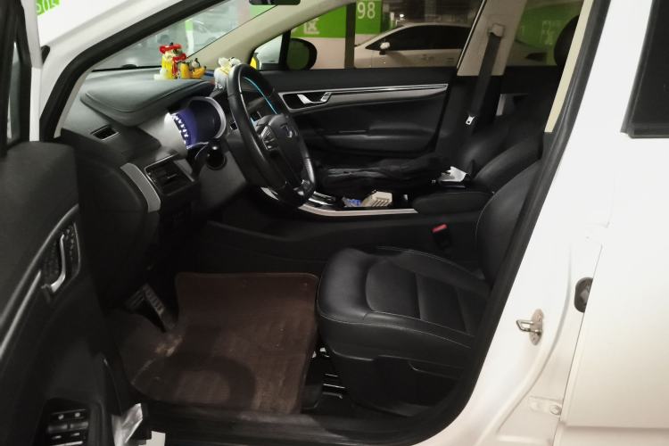 Used Geely Auto Emgrand GS 2016 Sport Edition 1.3T Automatic LingShang Model Left Front Seat