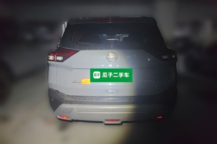 Used Nissan X-Trail 2021 VC-Turbo 300 CVT 2WD Luxury Edition