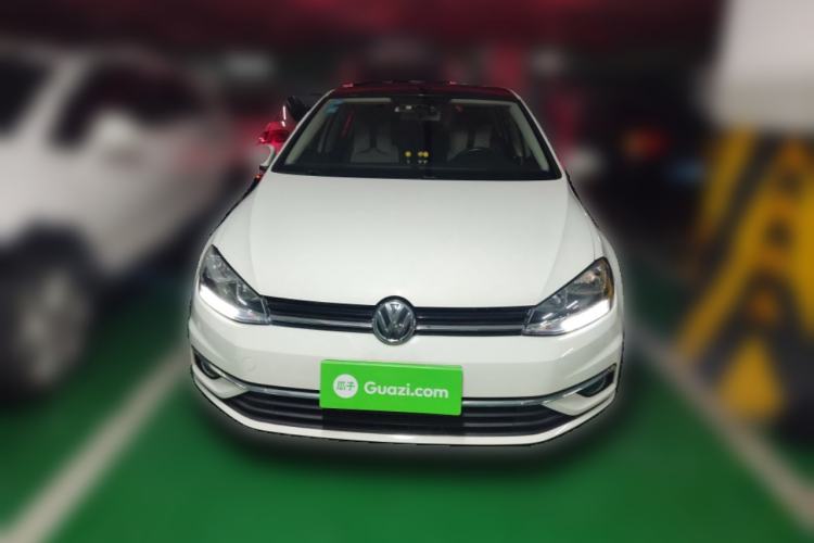 Used Volkswagen Golf 2018 230TSI Automatic Comfort Model