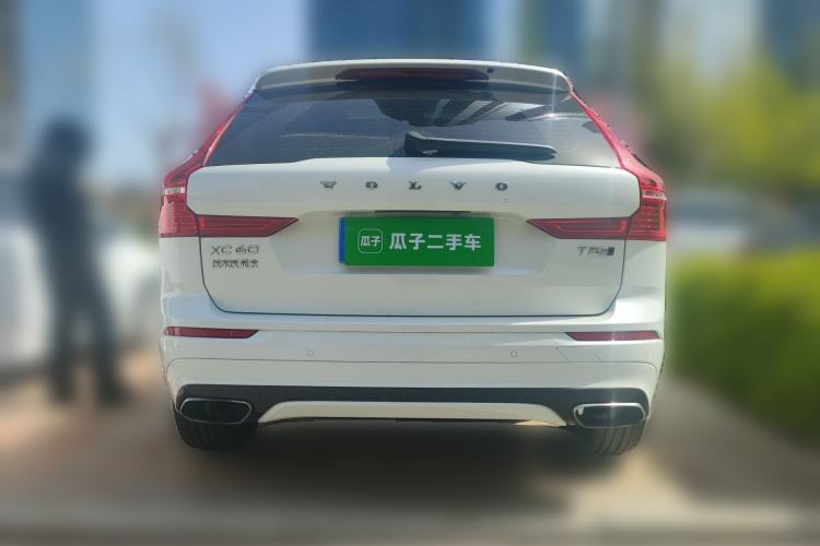Used Volvo XC60 2018 T5 4x4 Zhiya Sport Edition
