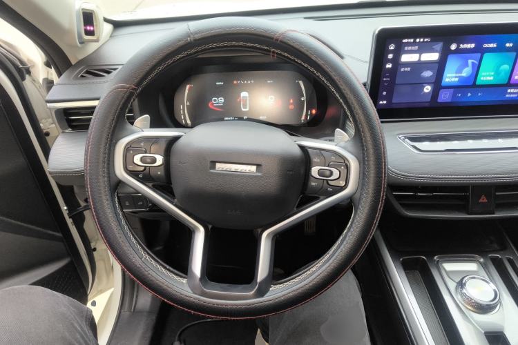 Used Haval JOLION 2021 1.5T Automatic Grand Three-Volume Version