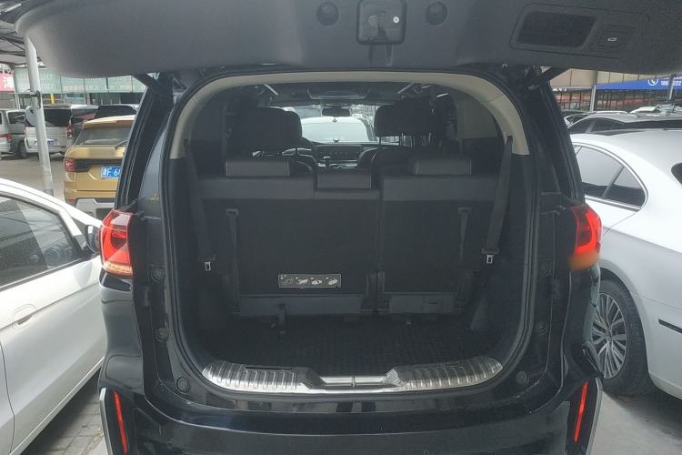 Used GAC Trumpchi M8 2020 Master Edition 390T Deluxe Version Trunk