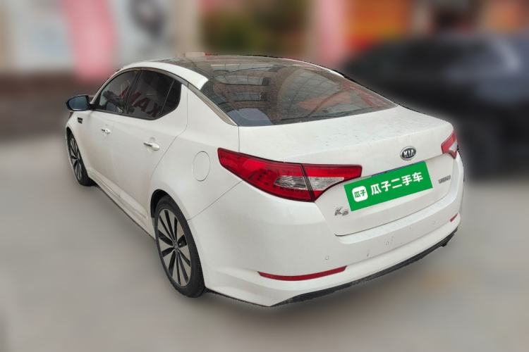 Used Kia K5 2011 2.0L Automatic Premium