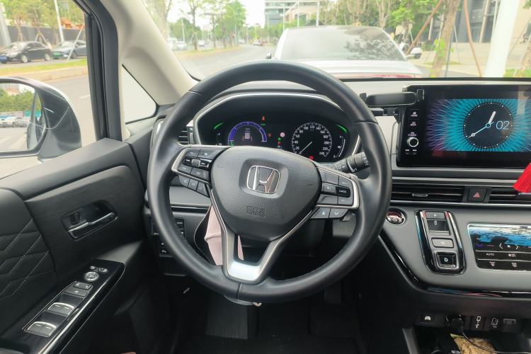 Used Honda Elysion 2024 2.0L eHEV Luxury Edition