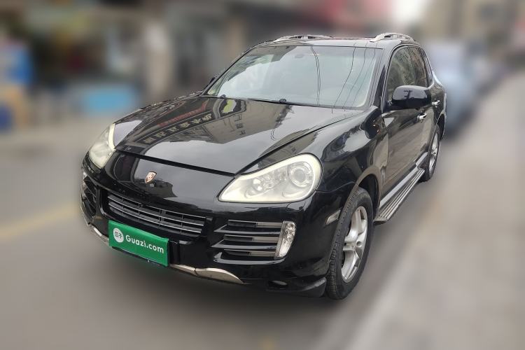 Used Porsche Cayenne 2007 Cayenne 3.6L