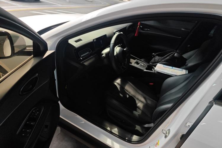 Used BYD Seal 06 New Energy 2024 DM-i 120KM Luxury Model