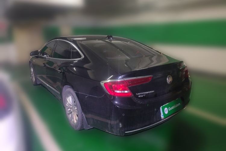 Used Buick LaCrosse 2018 20T Elite Edition
