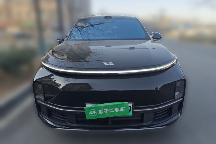 Used Li Auto L8 2025 Max Smart Refresh Edition