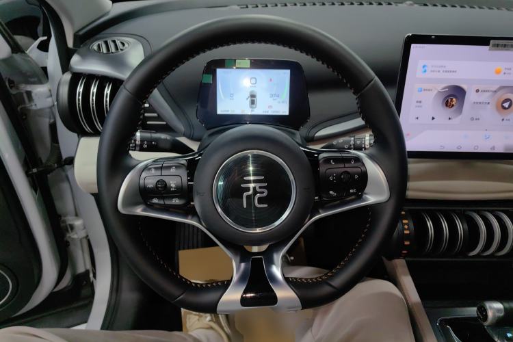 Used BYD Yuan PLUS 2024 Honor Edition 430KM Beyond Model
