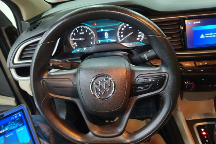 Used Buick GT 2016 15N Automatic Elite Edition