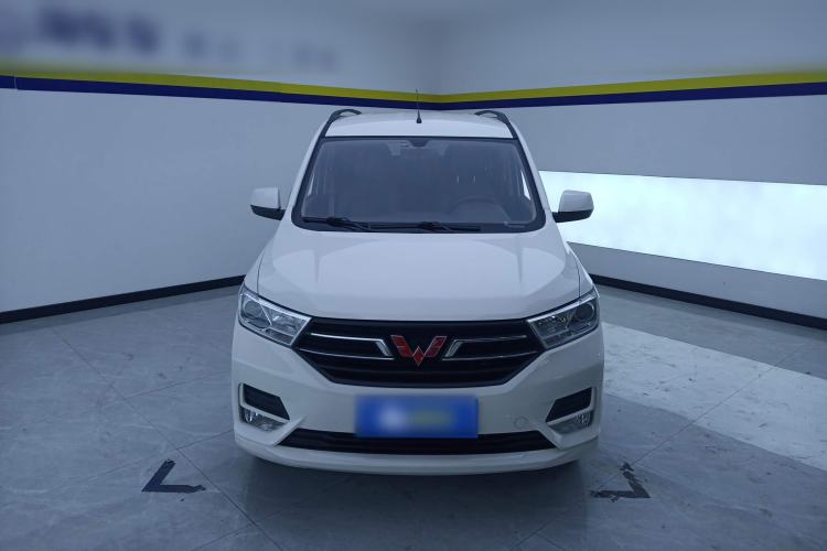 Used Wuling Hongguang 2021 1.5L Revised S Standard Version with Electric Power Steering LAR