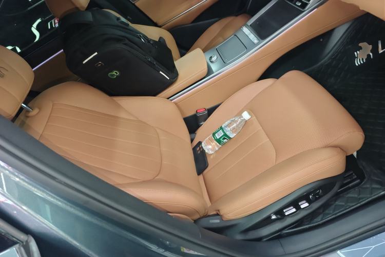 Used BYD Han L 2025 DM-p Four-Wheel-Drive LiDAR Flagship Model