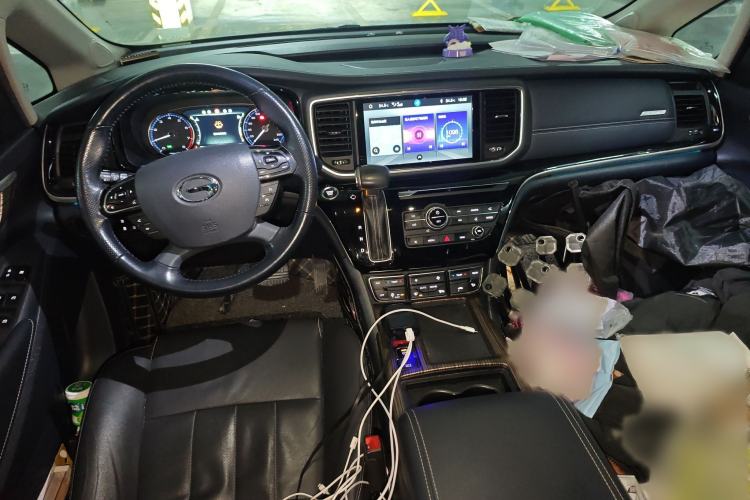 Used GAC Trumpchi M8 2020 Flagship Model 390T Prestige Edition
