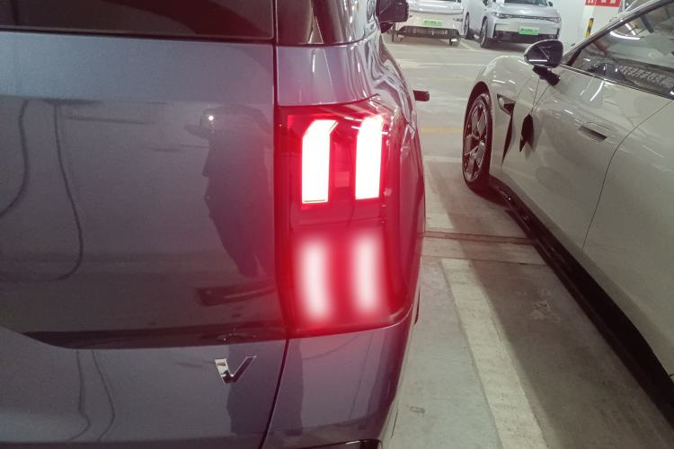 Used AION V 2026 Model Aion Tyrannosaurus Family Edition 520 Zhi Zun Edition
