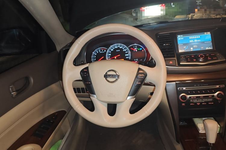 Used Nissan Teana 2008 2.5L XL Leading Edition
