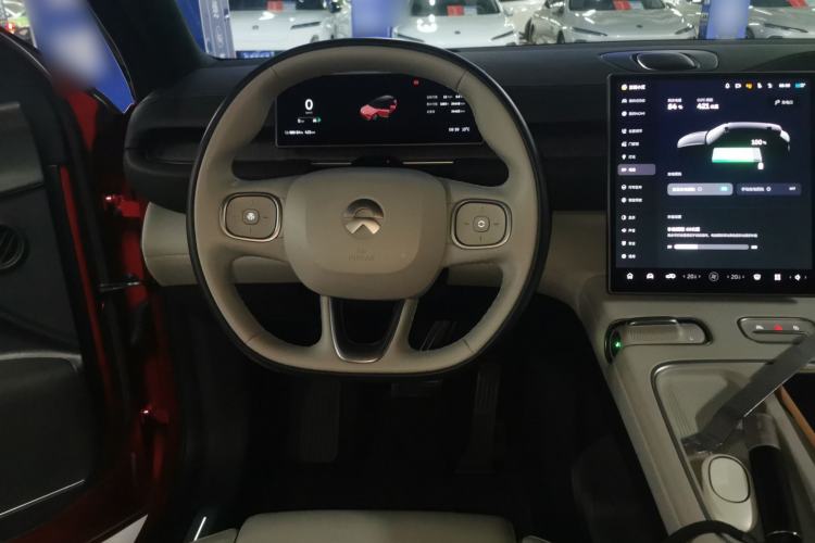 Used Nio ES6 2024 75 kWh