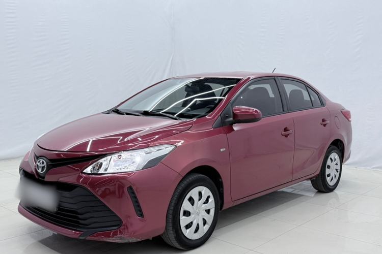 Used Toyota Vios 2019 1.5L CVT Innovation Edition Exterior 5