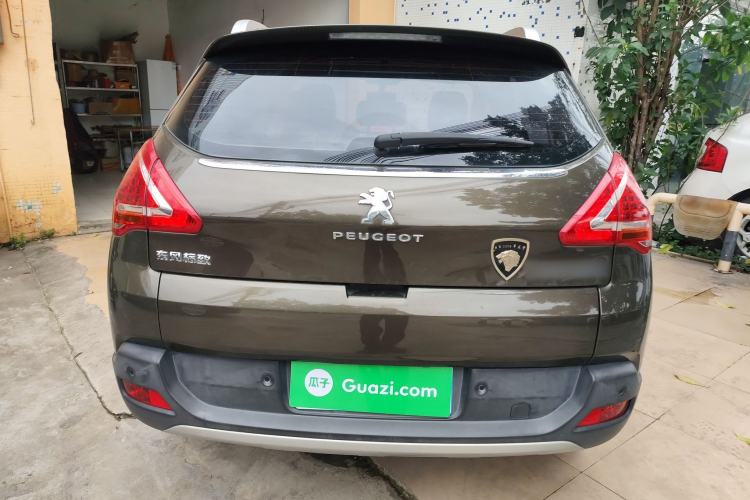 Used Peugeot 3008 2015 1.6THP Automatic Trend Edition