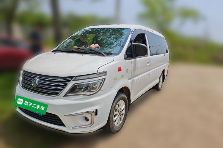 Used FORTHING Lingzhi 2018 M5L 1.6L 7-Seater Luxury Model