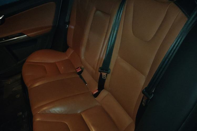 Used Volvo S60 2016 S60L T4 Zhiyuan Edition