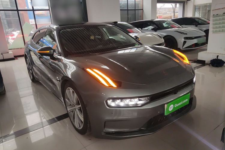 Used Zeekr 001 2022 Long-Range Dual-Motor WE Edition Exterior 1