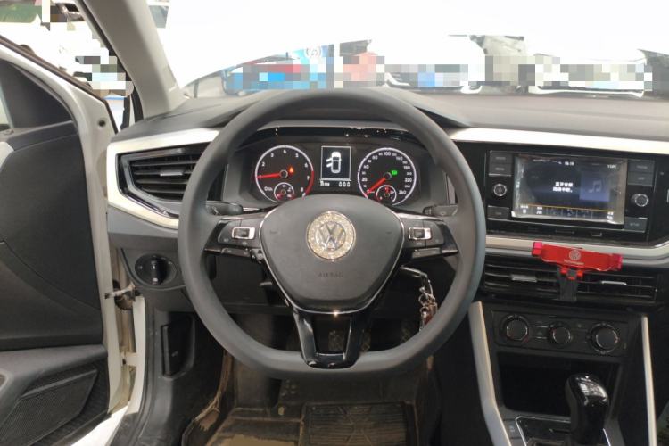 Used Volkswagen Polo 2019 Plus 1.5L Automatic Colorful Technology Edition
