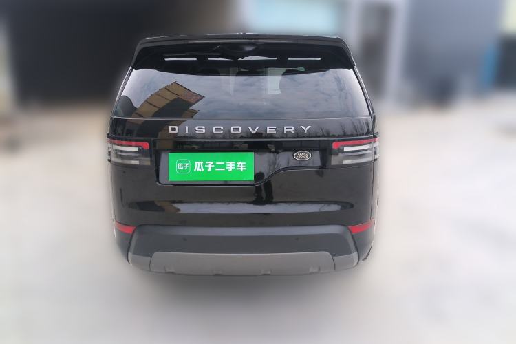 Used Land Rover Discovery 2018 2.0T SE