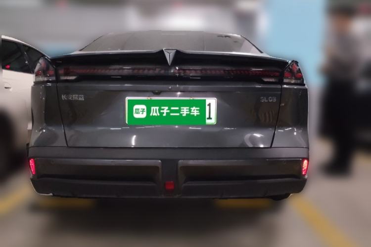 Used Deepal SL03 2022 1.5L 1200 Extended-Range Version