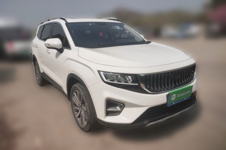 Used Geely Auto Haoyue 2022 1.8TD DCT Luxury 7-Seater
