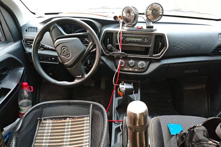 Used CHANGAN KAICHENG Ruixing EM80 2024 Comfort-Style 6-Seater 41.86 kWh
