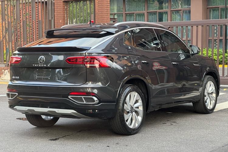 Used Volkswagen Tayron X 2020 330TSI Two-Wheel Drive Luxury Smart Connectivity Version