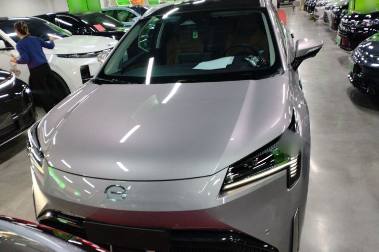 Used AION LX 2022 Plus 80 Smart Premium Edition
