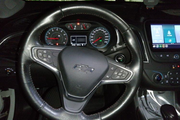 Used Chevrolet Malibu XL 2021 Redline 550T Automatic Sharp Edition