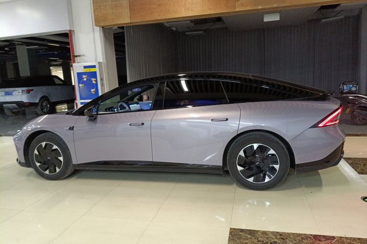 Used XPeng P7+ 2024 Long-Range Max