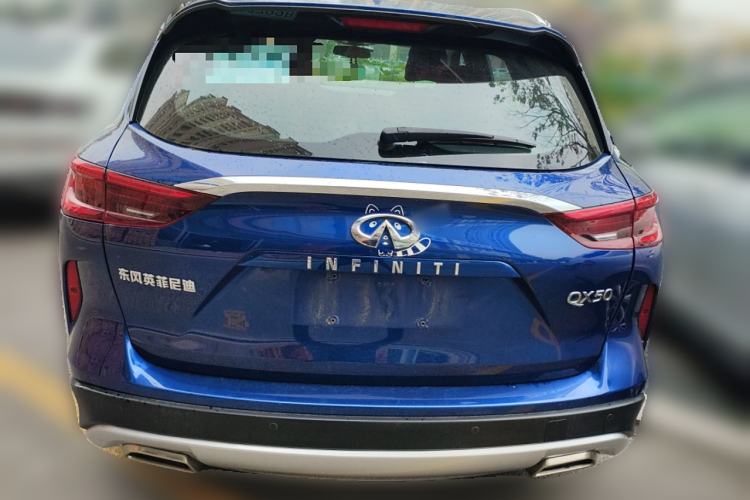 Used Infiniti QX50 2018 2.0T Two-Wheel Drive Fashion Edition
