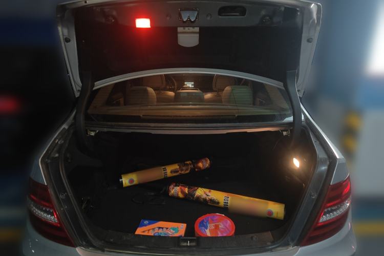 Used Mercedes-Benz C-Class 2010 C 180K Classic model