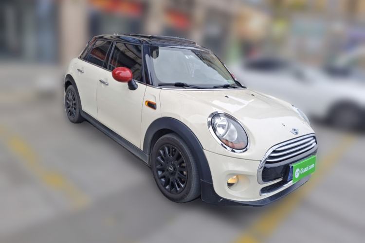 Used MINI MINI 2016 1.5T COOPER Five-Door Edition