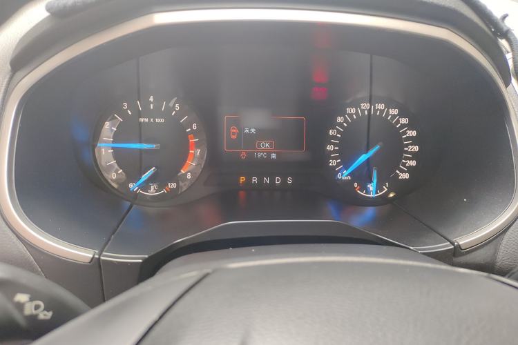 Used Ford Edge 2018 EcoBoost 245 Two-Wheel-Drive Platinum Edition 7-Seater China V Emission Standard